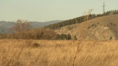 Vicinity of Lake Baikal Stock Footage 10885670