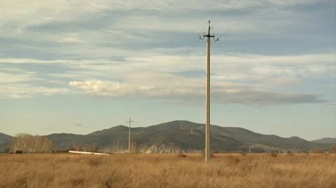 Vicinity of Lake Baikal Stock-Footage 10885693
