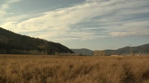 Vicinity of Lake Baikal Stock Footage 10885982