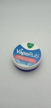 Vicks Vaporub Stock Photos