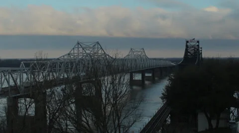 Vicksburg Bridge Vidéo 23848893
