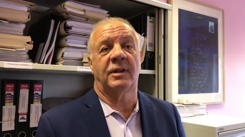 Victims campaigner: Boris Johnson is undermining Northern Ireland peace process Stock Footage 148606499