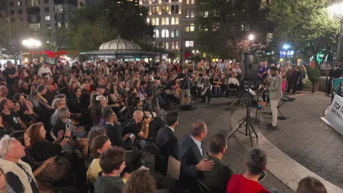 Victims of October 7 Hamas attack on Israel commemorated on Second Anniversary Stock Footage 318708289