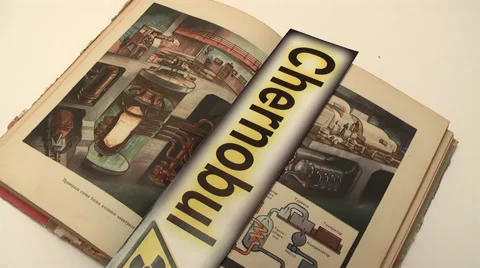 Victims of the peaceful atom. Stock Footage 1806976