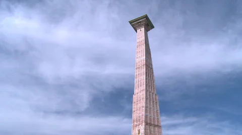 Victoire timelapse 1 Video stock 853616