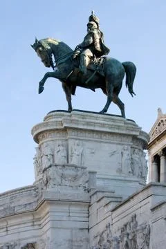 Victor emmanuel Stock Photos