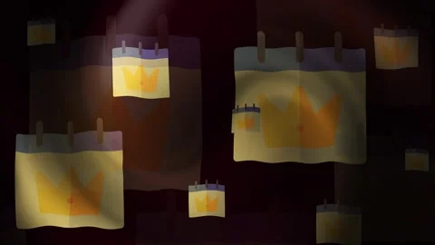 Victoria Background Loop Stock Footage 309445449