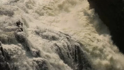 Victoria falls 2 스톡 동영상 119285169