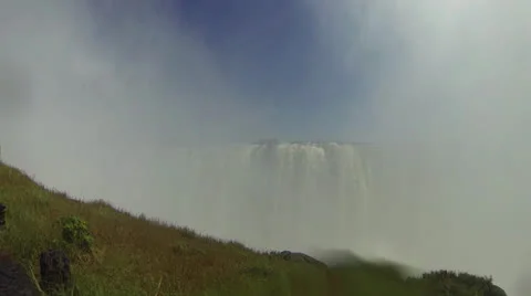 Victoria Falls Stock Footage 22846845