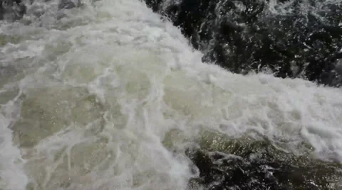 Victoria falls Video stock 39900526