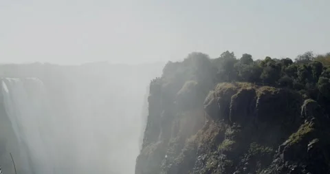 Victoria Falls Stock Footage 304128683