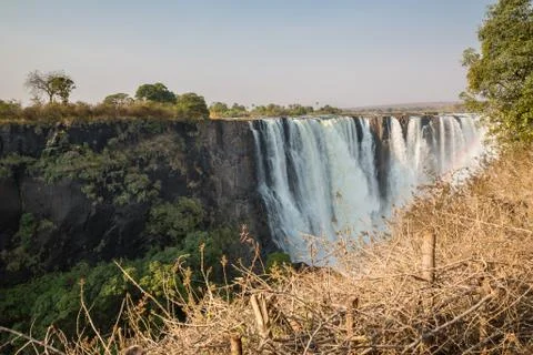 Victoria Falls Stock Photos