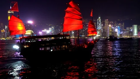Victoria Harbour Видео 108729404