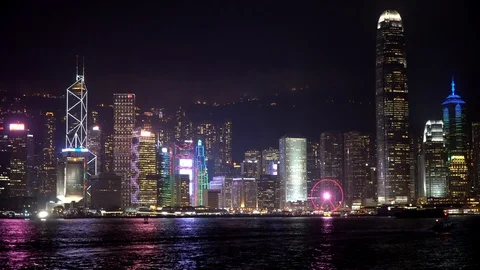 Victoria Harbour Видео 108729931