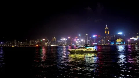 Victoria Harbour Видео 108730253