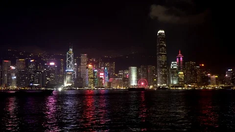 Victoria Harbour Видео 108730664