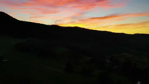 Victoria Mount Buffalo Stock Footage 169201548