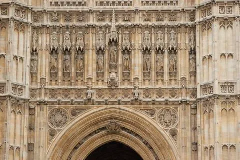 Victoria Tower Stock Photos