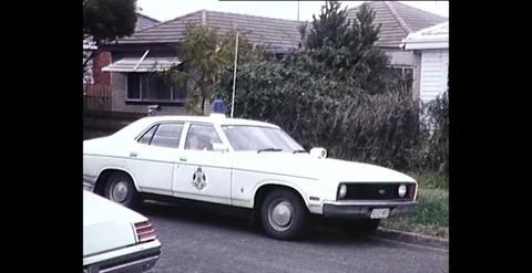 Victorian Police Women on Duty - Austral... | Stock Video | Pond5