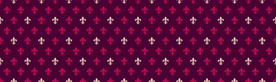 Victorian style, simple texture. Sparse geometrical symmetry baroque. Class.. Stock Illustration