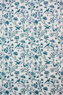 Victorian wallpaper Stock Photos