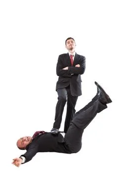 Victorious! Stock Photos