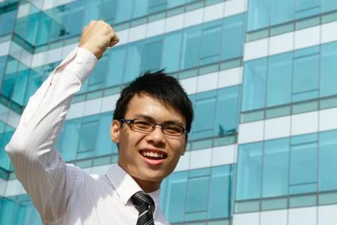 Victorious Stock Photos