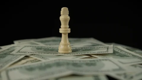 Victory in business. Stock Footage 126867078