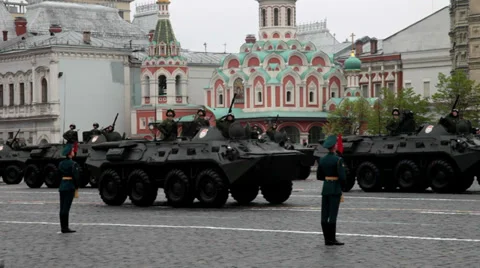 Victory Day 스톡 동영상 29646217
