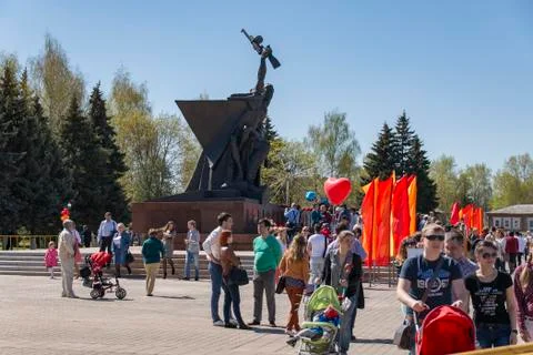 Victory Day Stock Photos