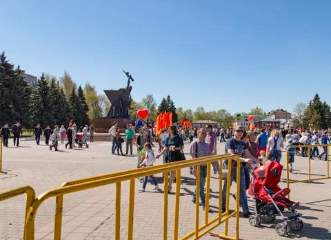 Victory Day Stock Photos