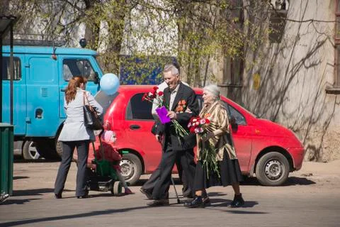 This Victory Day Stock Photos