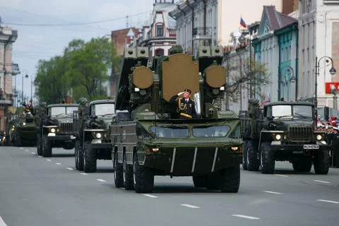 Victory Day Stock Photos