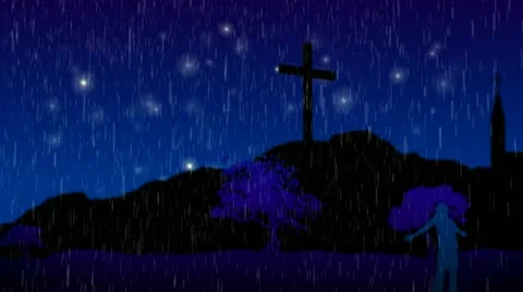 The victory of faith 스톡 동영상 10890317