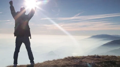 Victory Stock Footage 102468908