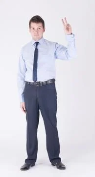 Victory Foto stock