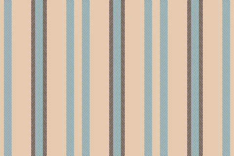 Victure lines pattern vector, website vertical stripe textile. Fintage seam.. Stock Illustration