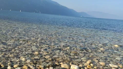VID coast of the sea Stock Footage 300196433