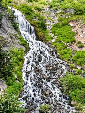 Vidae Falls Stock Photos