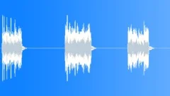 Videgame failure fx collection 02 Sound Effect