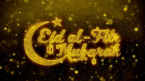 Video 4k suitable for ramadan, Eid Al fitri, loopable Islamic design. Eid Stock Footage 270953157