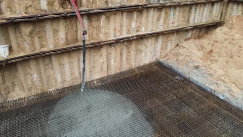 Video about construction site construction workers working Stock Footage 281687163