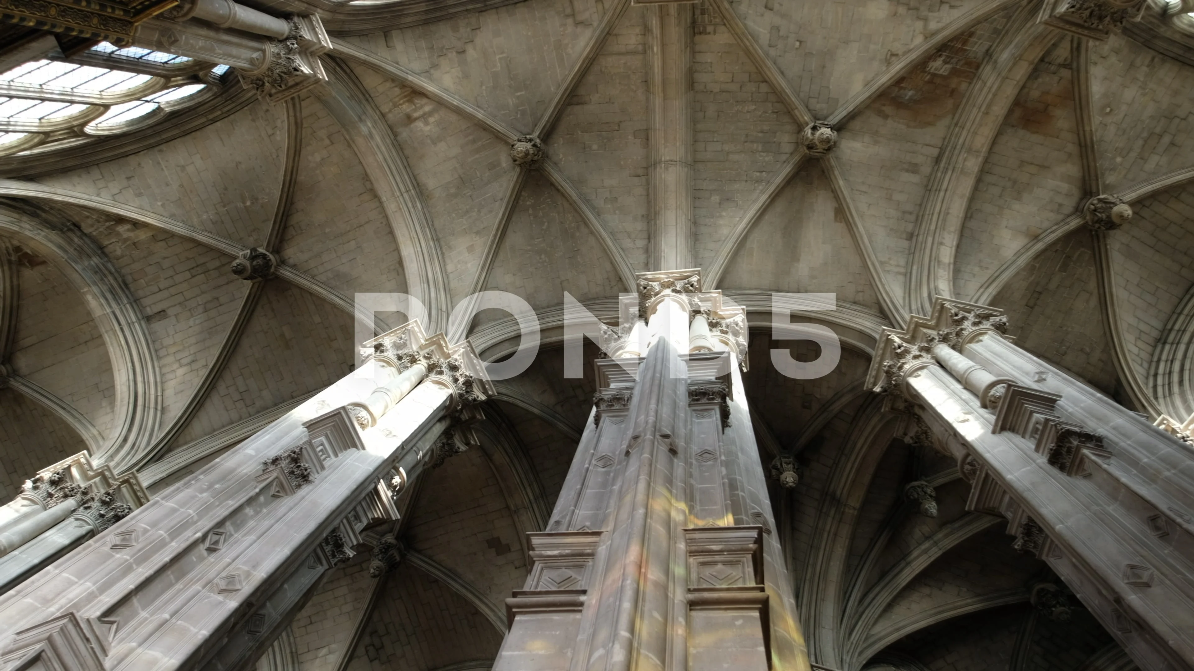 Gothic Architecture Stock Footage Royalty Free Stock Videos Pond5