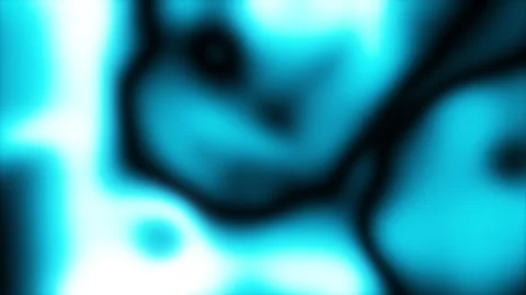 Video of abstract blue light waves on a black background Stockbeeldmateriaal 315253052