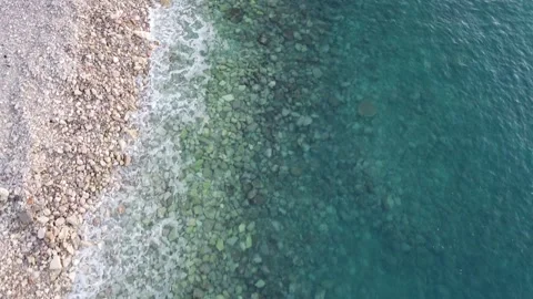 Video Adriatic sea Video stock 145223375