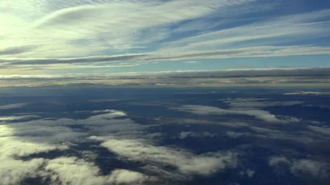 Video aéreo de la extrema Patagonia de Chile Stock Footage 134046414