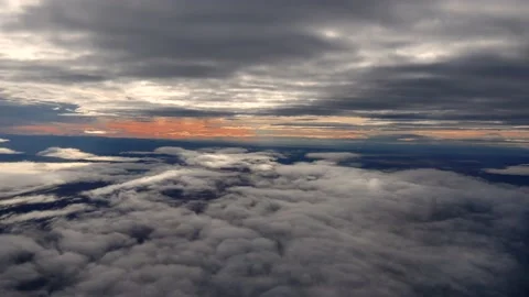 Video aéreo de la extrema Patagonia de Chile Stock Footage 134046637