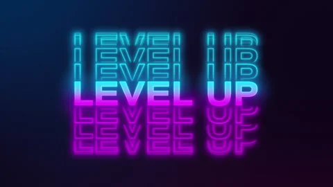 Level Up Video Stock Videos – Royalty-Free HD & 4K Videos | Pond5