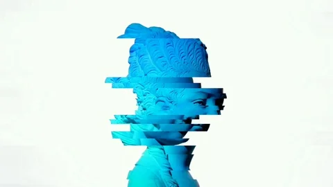 Video Art Stock Footage 103355280