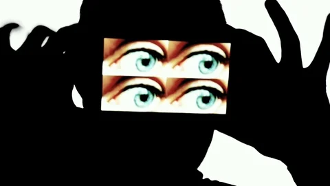 Video Art Stock Footage 103355296